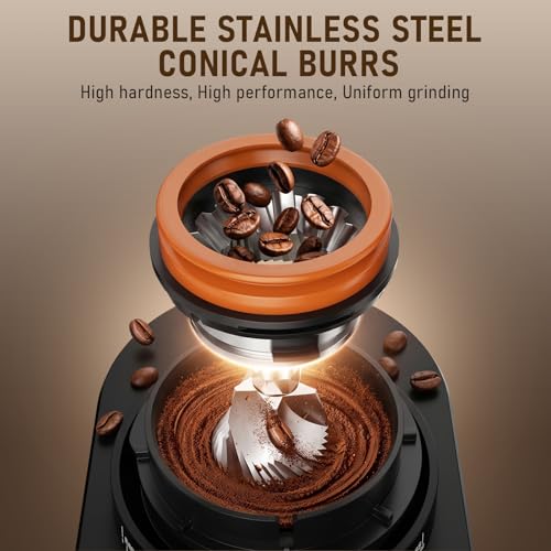 espresso grinder professional product image
