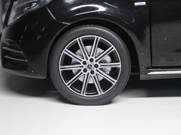 Amazon | 黑！Benz特注品 1/18 メルセデス ベンツ Benz V260 MPV V260L
