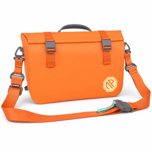 Image of niphean IPX7 Waterproof Fanny Pack, Magnetic One-Hand Closure Dry Bag