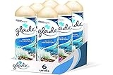 Aerosol Ambientador diseñado contra los malos olores