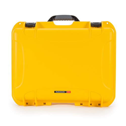 Nanuk - Lunette de Soleil - Vide - Femme Jaune Taille Unique