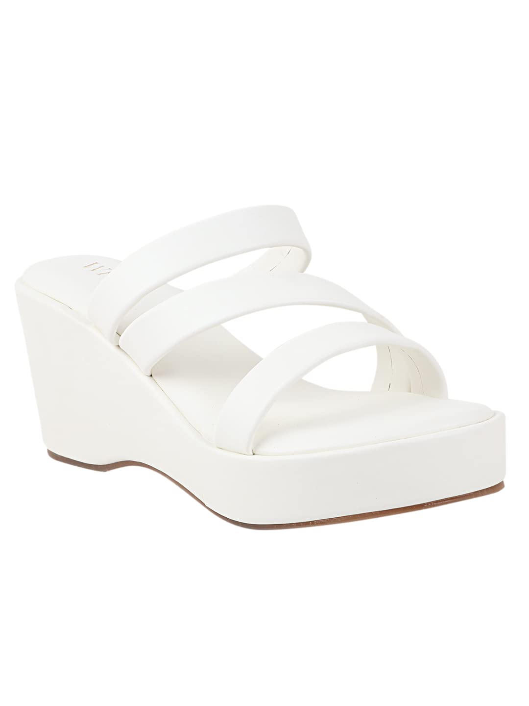 The White Pole Stylish Fashionable Comfortable Sole Casual Wedges Heel Sandal For Womens And Girls (B0CCJ6676W) Amazon Price History, Amazon Price Tracker