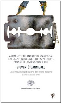 Paperback Gioventu` cannibale (Stile libero) (Italian Edition) [Italian] Book