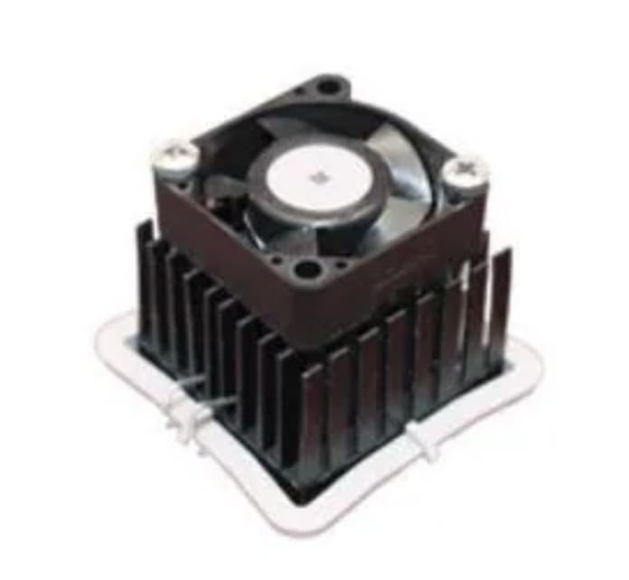 ATS-61310W-C2-R0 Heat Sinks BGA fanSINK w/Maxigrip Attachment, T412, Fan Sold Separately, 30.25x30.25x24.5mm