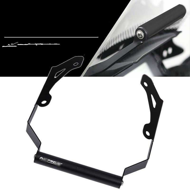 Support de téléphone pour moto NC750X de 2016 à 2022 avec plaque de navigation - 4