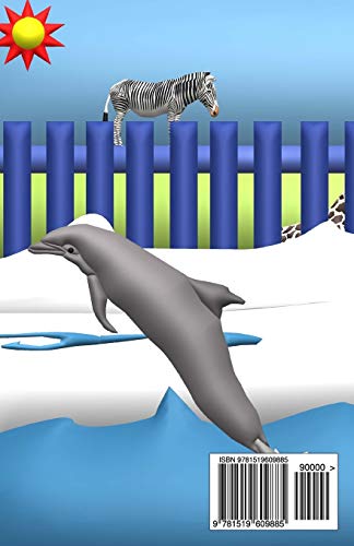 Mil E Kim: Jardim Zoológico