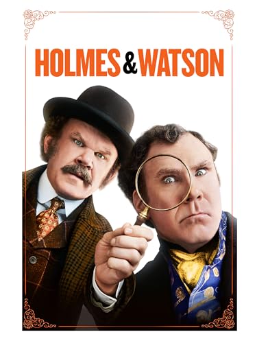  Holmes and Watson