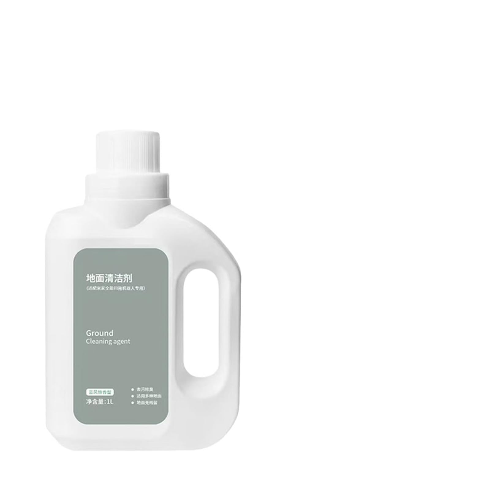 Liquido, aspirapolvere speciale pulizia pavimenti Fluido 1L | Compatibile con xiaomi, compatibile con mijia, Omni 1S/B101CN/B116/Omni 2/C102CN/B101CN/B116/X10+/X20+