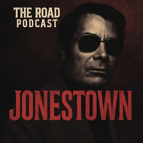 『Ep 26 Jonestown: Where faith became fatal』のカバーアート