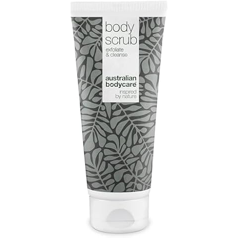 Australian Bodycare Tea Tree Oil Body Scrub Cover