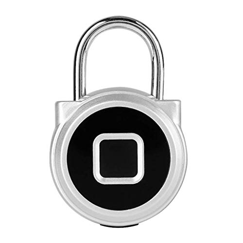 Cadenas empreinte digitale sans clé pour sécuriser votre vélo