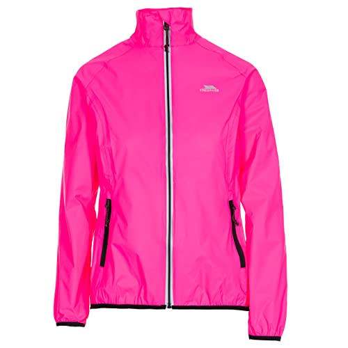 Veste imperméable pliable femme contre la pluie soudaine