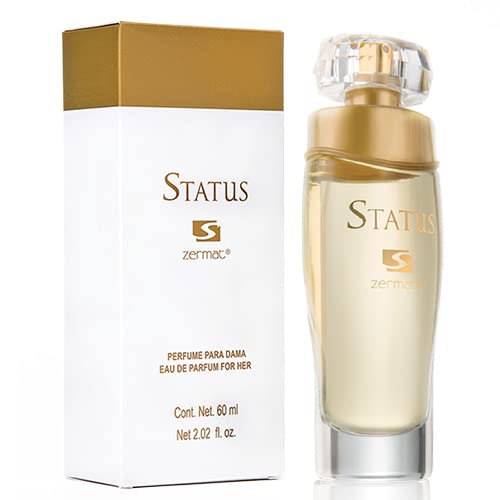 Miniatura 2 de Zermat, Perfume para mujer, estatus, floral - aroma floral 2.02 onzas líquidas