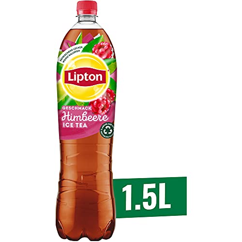 LIPTON-ICE-TEA-Raspberry-Eistee-mit-Himbeer-Geschmack-6-x-15l-EINWEG