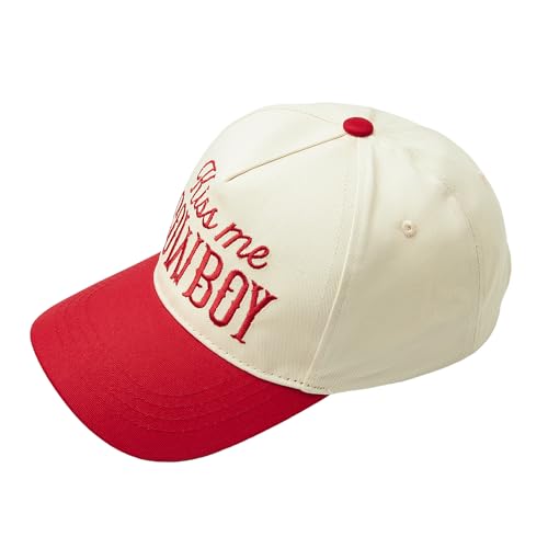 Image of Embroidered Lettering Print Dad Hat Baseball Cap Vintage Snapback Hat