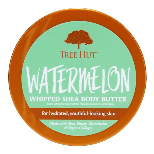 Tree Hut 701505 Watermelon Whipped Shea Body Butter thumb #1