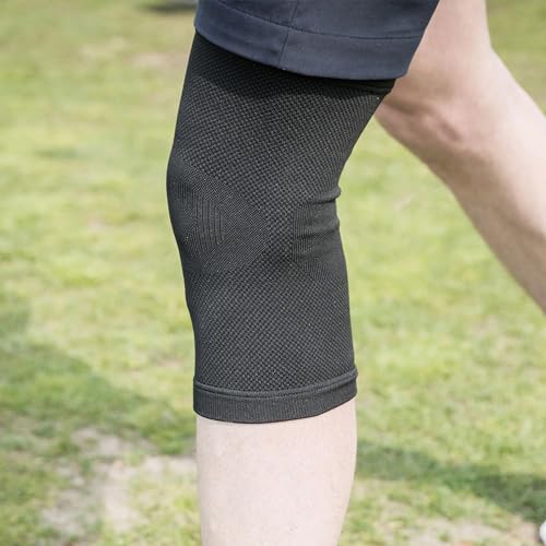 Back on Track Physio Genouillère 4 Way stretch welltex® Knee Support (M)