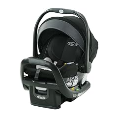 Graco SnugRide SnugFit DLX Infant Car Seat