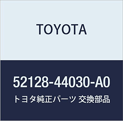まめ太郎ページ Amazon.co.jp: TOYOTA (トヨタ) 純正部品 フロントバンパホール カバー