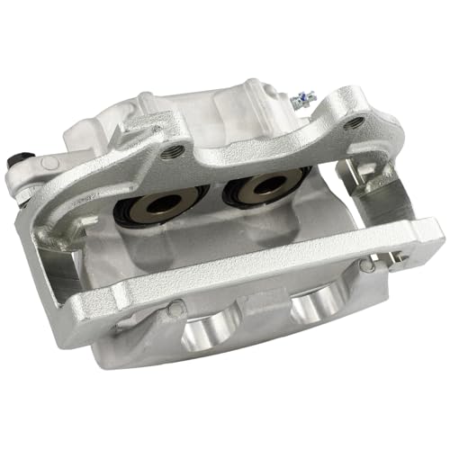 Image of 18-5017 Front Left /Right Disc Brake Caliper Assembly w /Bracket