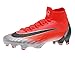 Nike Men's Mercurial Superfly 360 Elite CR7 FG-Flash Crimson/Total Crimson/Black (8)