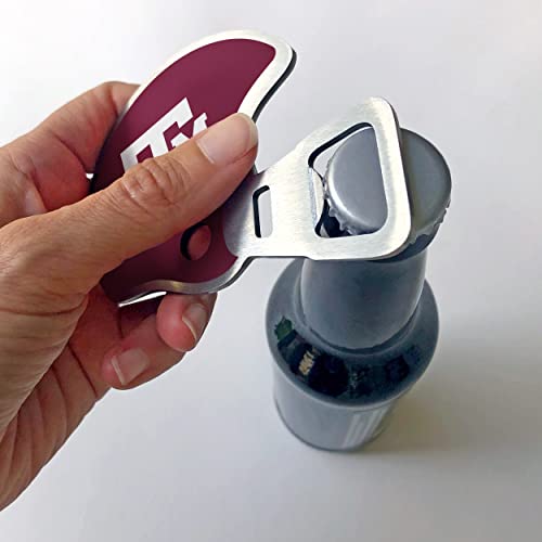Image of YouTheFan NCAA Texas A&M Aggies Season Opener Bottle Opener