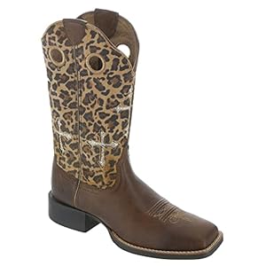 ARIAT Women’s Round Up Crossroads Western Boot