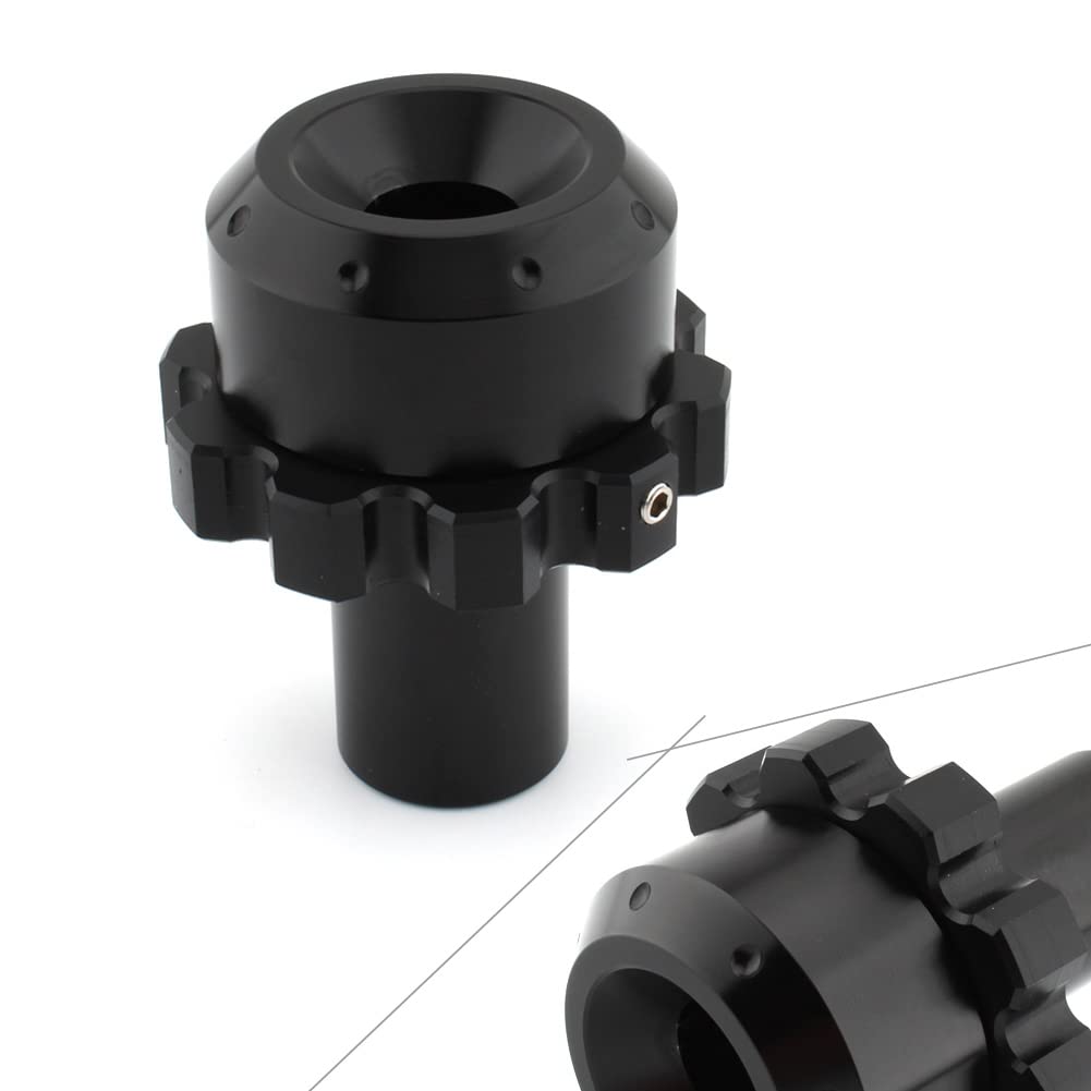 Morsetto di Bloccaggio Acceleratore, Comando di Crociera per BMW R1200GS 2002-2012, R1200GS Adventure 2003-2012, R1200ST 2005-2012