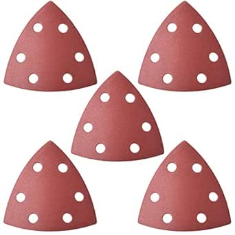 Sourcing Ap Detail Sander Sandpaper, Triangular Sanding Paper, Hook - View #8