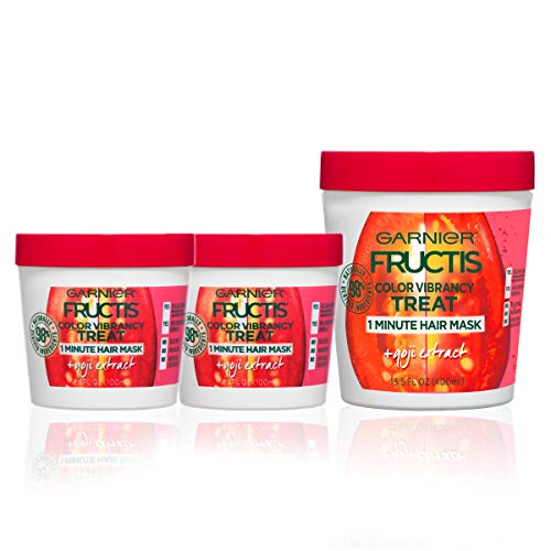 Garnier Hair Care Fructis Goji Berry Hair Treat Mask - 1 400mL +