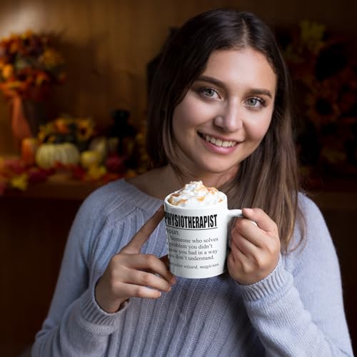 McMug - Definizione fisioterapista - tazza