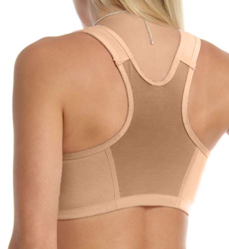 Image of Valmont Front Zip Sports Bra