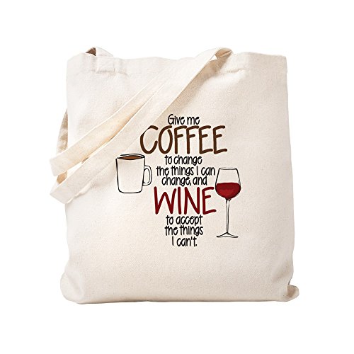 Give Me Coffee To Change The Things I Can Tote Bag