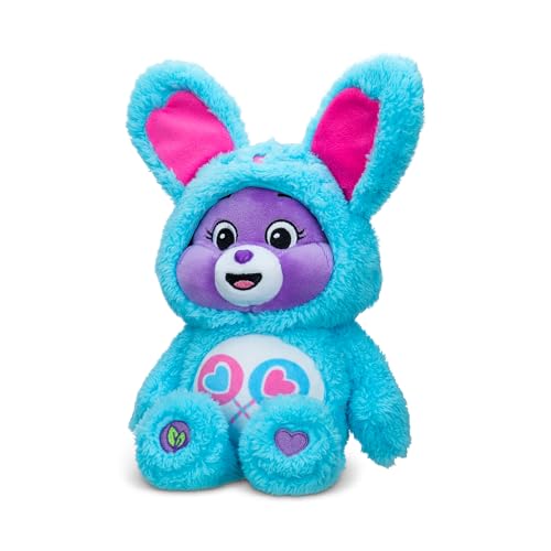 Care Bears 22 cm, Plush Share Bunny (polybag)