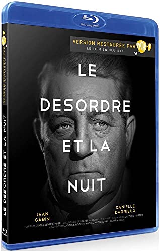 Le Désordre Et La Nuit [Blu-Ray]