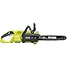 Ryobi 14 in. 40-Volt Baretool Brushless Lithium-Ion Cordless Chainsaw, 2019 Model RY40530, Li-Ion 40V, (Battery and Charger Not Included)