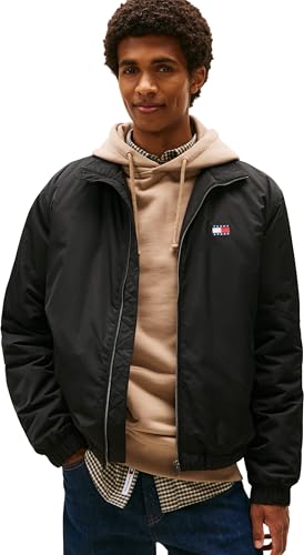 Tommy Jeans Cazadora de entretiempo Hombre Essential Padded con
