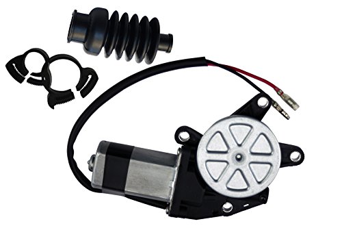 Venom Premium Tilt Trim Motor Replacement Kit W Boot & Clamps (For Sea-Doo/Fits Many 1996-2011 Gsi Spx Sp Rx Gsx Xp Rxp Wake) 278000616 278001292 (See Fit Chart In Description Below) #TOP10