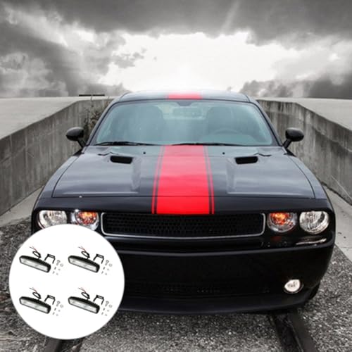 Barre LED étanche 48w lot de 4 pour partager la passion de la modification auto - 7