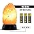 Himalayan Glow Battery Operated LED Multicolor Salt Lamp
