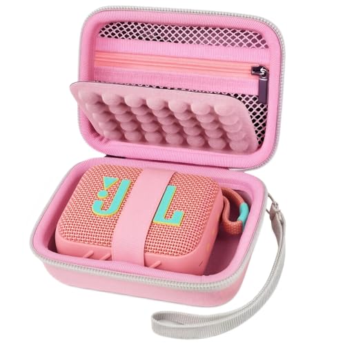 JBL GO 4�X�s�[�J�[�p�n�[�hEVA�ی�P�[�X�A���X�g�X�g���b�v�t���h���ϏՌ��h�o�L�����[�P�[�X�A�|�[�^�u���g���x���X�g���[�W�o�b�O�A�A�E�g�h�A�A�r�[�`�A�V�����[�A�L�����v�A�n�C�L���O�A�W���A���p - �s���N