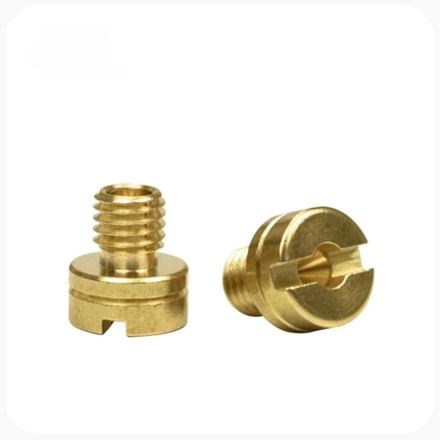 Replacement Parts VM22 VM24 N100/604 Large Round Main Jet Fit for VM26 Carburetor Carburator Nozzle Main Jets 125 150 200 250cc Gicleur Motorcycle Parts(10pcs)