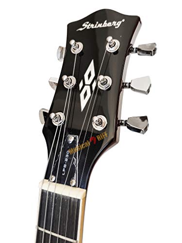 Guitarra LES Paul LPS-230 GOLD Strinberg