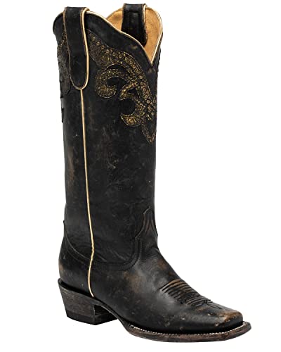 Idyllwind Women's Tough Cookie Western Boot Square Toe - Idl 002-4
