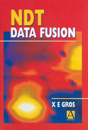 NDT Data Fusion English Edition livre scientifique traitement du signal