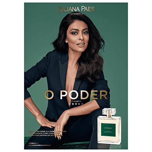 JULIANA PAES Colônia Feminina O Poder Juliana Paes