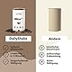 VitalBodyPLUS DailyShake, Ice Coffee, 450 g, Mahlzeitenersatz-Shake zum Abnehmen, 15 Mahlzeiten, nur 250 kcal pro Shake, vollwertig & kalorienarm ersetzen