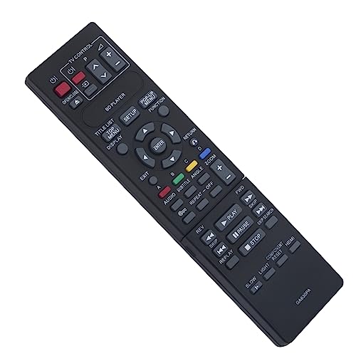 New GA630PA Remote Control Replacement