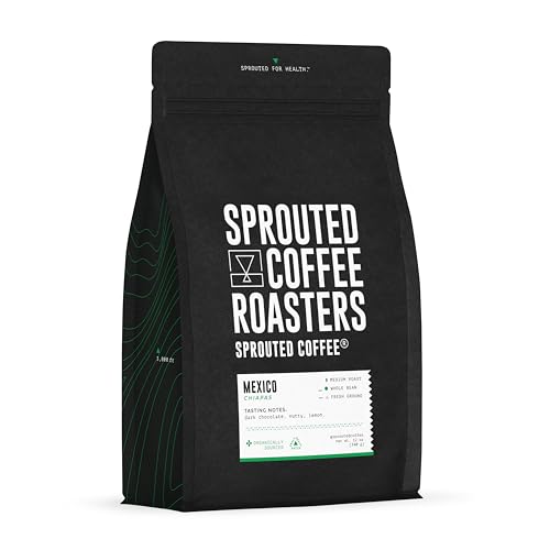 Sprouted Coffee Mexico Medium Roast
