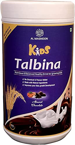 BETT al masnoon Talbina Kids (Almond Chocolate) 300gms